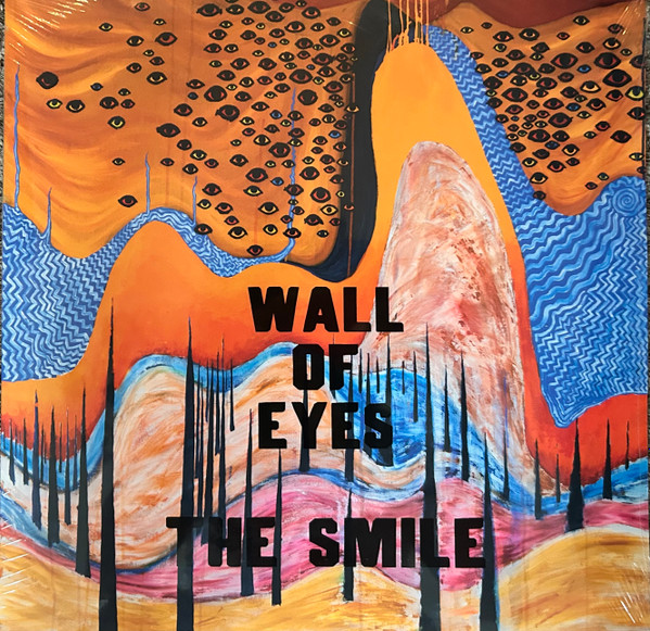 Wall Of Eyes
